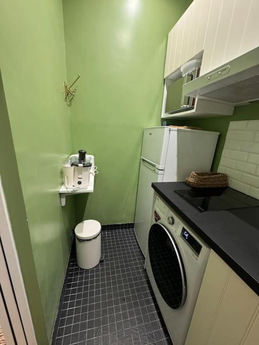 Appartement Au Coeur De Paris Exterior foto