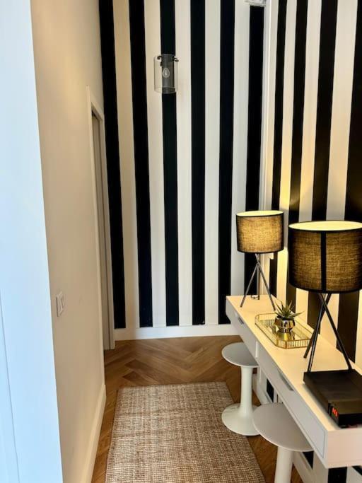 Appartement Au Coeur De Paris Exterior foto