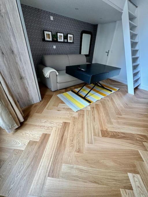 Appartement Au Coeur De Paris Exterior foto